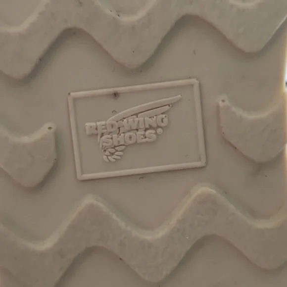 Red Wing Shoes Heritage 6 Inch Boots W9.5 Black - Picture 4 of 10